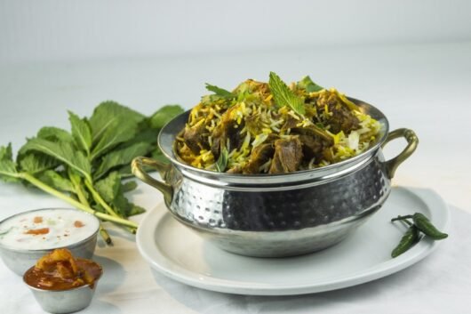Goat Biriyani (Mutton) - Image 2