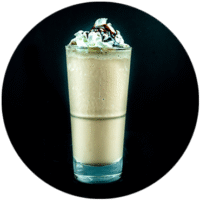 Chocolate Milk Shake