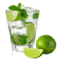 Fresh Lime soda