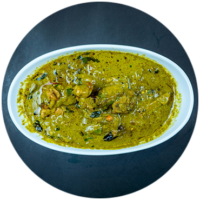 Alleppey Chicken Curry