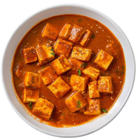 Chilli Paneer dry