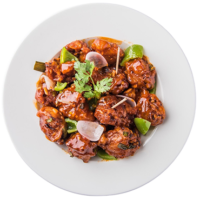 Gobi Manchurian (gravy)