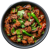 Kanthari Beef Curry (With Bone)