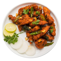 Kanthari Chicken Dry