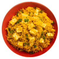 Panner Biriyani