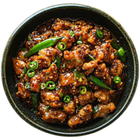 Pepper Chicken Dry