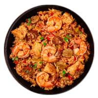 Prawn Biriyani
