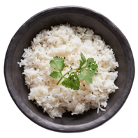 Steamed Rice