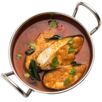 Travancore Fish Curry