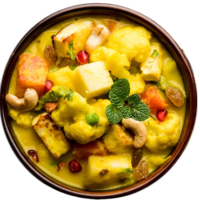 Vegetable Khurma