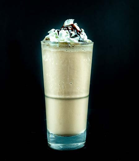 Chocolate Milk Shake