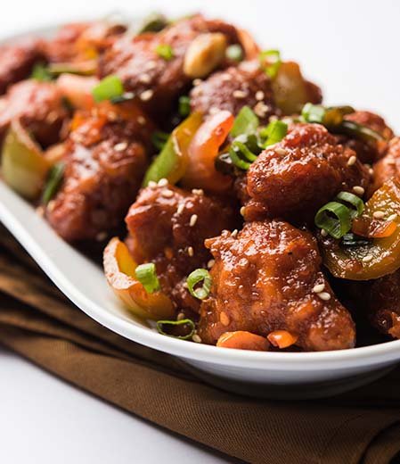 Gobi Manchurian Dry