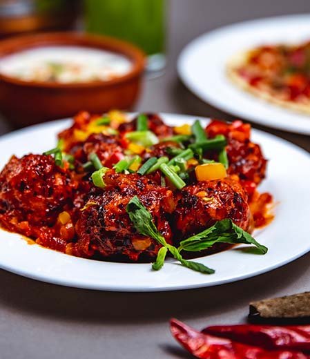 Gobi Manchurian Dry