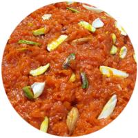 Carrot Halwa