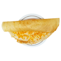 Cheese Plain Dosa