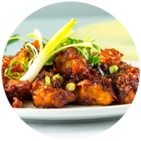 Chicken Manchurian