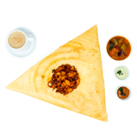 Chicken Tikka Masala Dosa