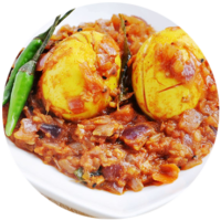 Egg Masala