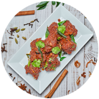 Kozhi (Chicken) Chukka