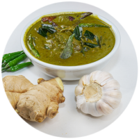 Kanthari Chicken Curry