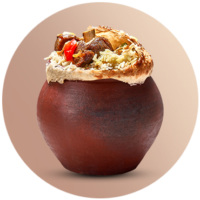 Matka Goat Biriyani (Kudukka)