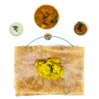 Rava Masala Dosa