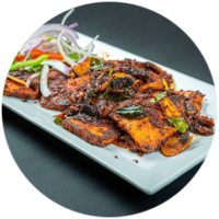 Tawa Grilled Paneer
