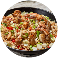 Mixed Fried Rice